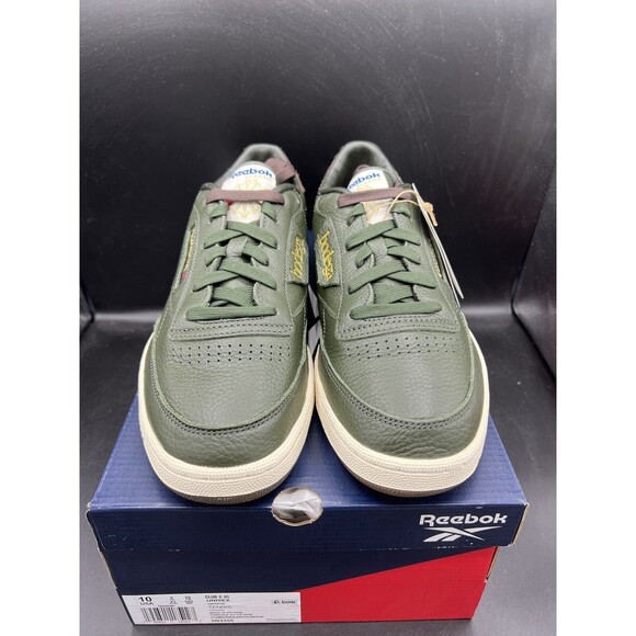 Reebok Bodega x Club C 85 \'Range Green\' (H03355) Men’s Size 10 DS OG ALL RARE main image 16